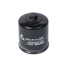 Kawasaki Z 300 Sunwa Yağ Filtresi - Anahtar Başlı HF303