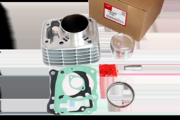 CBF 150 SİLİNDİR SETİ MODİFİYE 63.50mm WUYANG