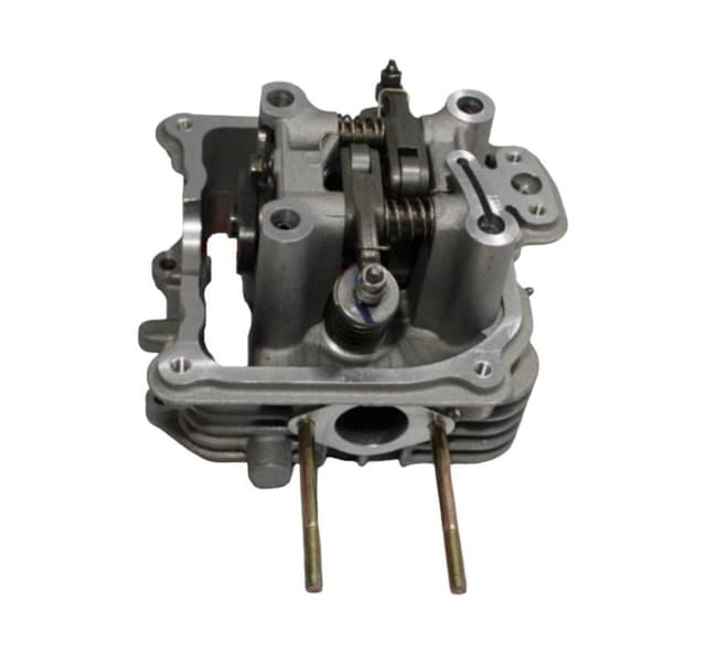 Sym FIDDLE 125 - Orbit 2 - Allo 125 - Crox 125 - JET 4 125 - X Pro 125 - SR 125 - SR 125 Eski Kasa Silindir Kapak Dolu