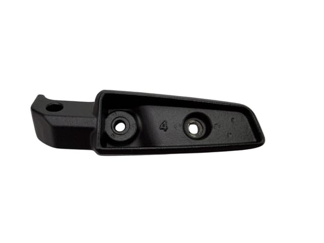 CF Moto 250 NK Sağ Arka Basamak Siyah