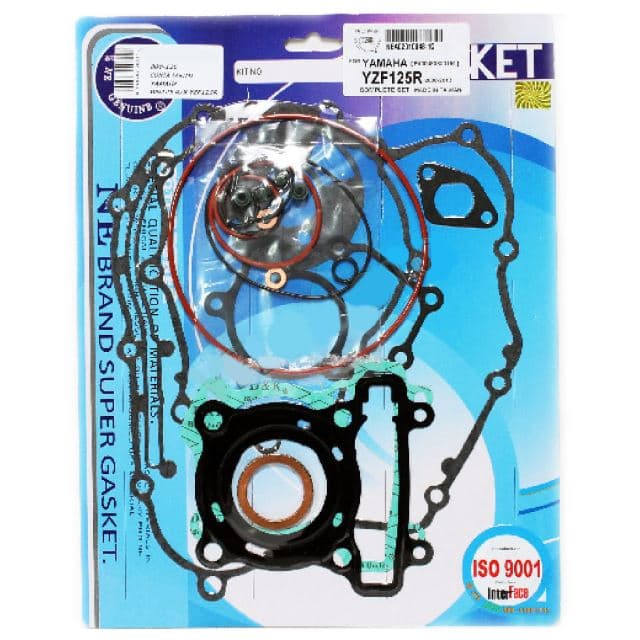 Yamaha YZF 125 R Conta Takımı Komple