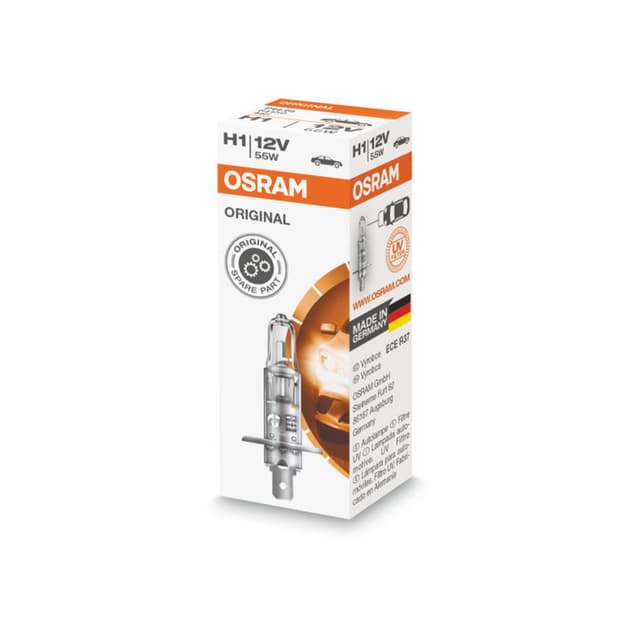 Osram  H1 12V 55W Ampul