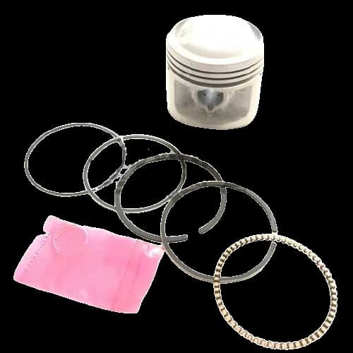CG 125 Piston Sekman 62.00 Tom
