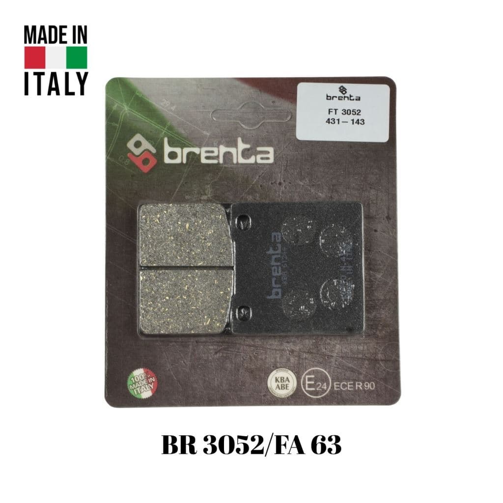 Suzuki GSF 1200 BANDIT  Arka Disk Brenta Fren Balata