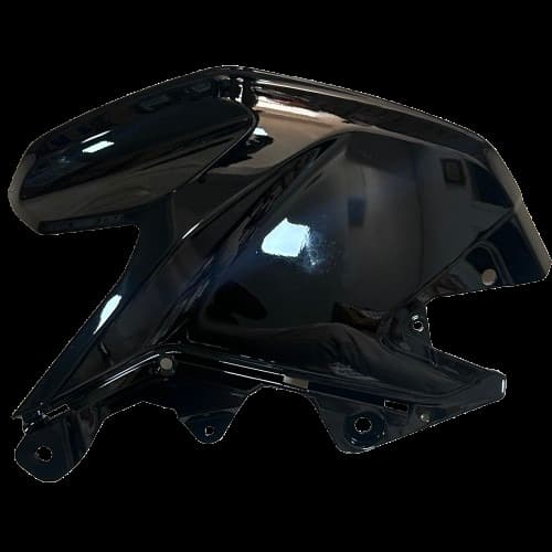 Tvs Raider 125 Yan Sol Depo Grenajı Siyah Orijinal