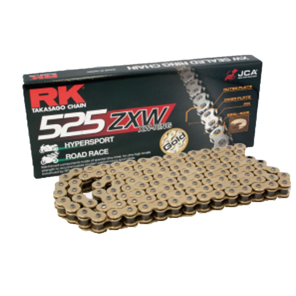 Kawasaki ZX-7 R NINJA Rk XW-Ring Zincir Gold 525 ZXW 120L