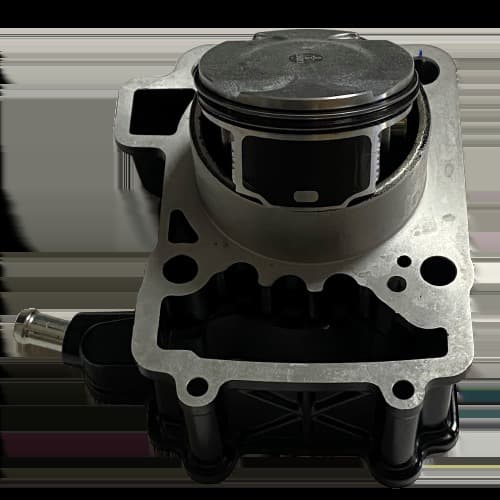 PULSAR NS 200 Silindir Dolu Orjinal