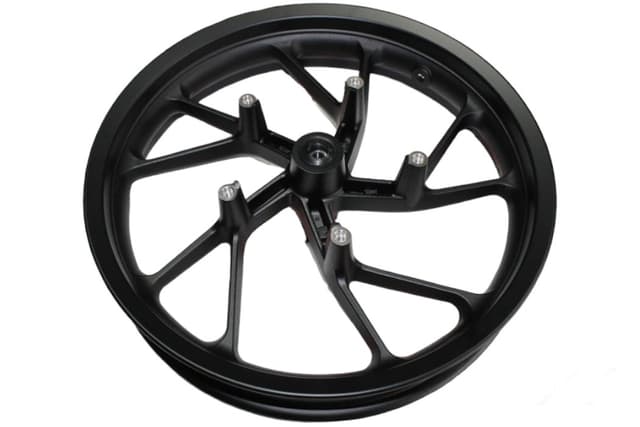 Cf Moto Nk 250 ÖnJant Mat Siyah 2018-2022