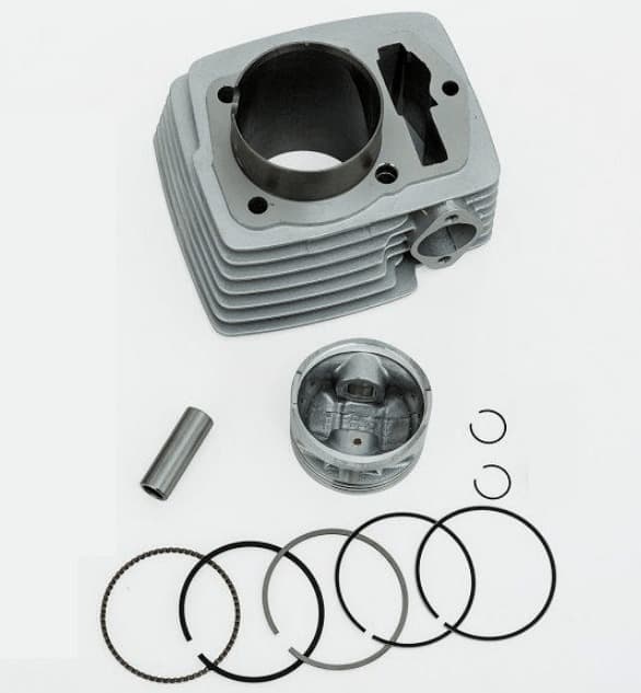 Kuba TK 03 150 cc Silindir Set