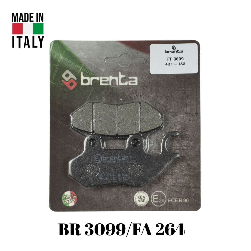 Sym ATTILA 150  Ön Disk Brenta Fren Balata