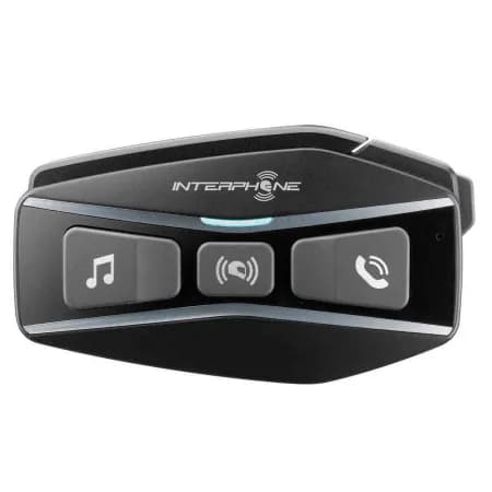 Interphone U-Com 16 Bluetooth intercom Sistemi Tekli