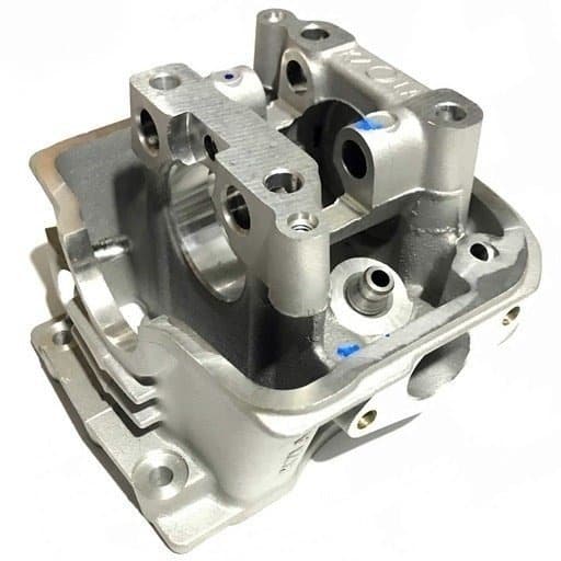 SPACY 110 Silindir Üst Kapak OEM