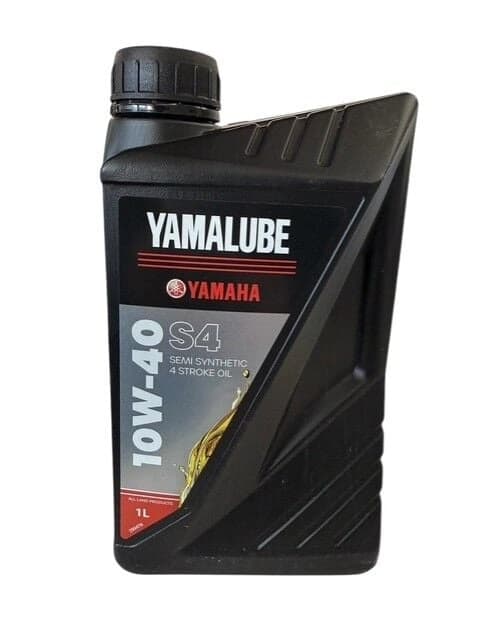 Yamaha MT 25 YAMALUBE 10W-40 Orjinal Motor Yağı