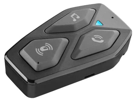 Interphone U-Com 3 HD Bluetooth intercom Sistemi Tekli