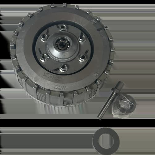 Cf Moto NK 250 Debriyaj Komple Orjinal 2018-2022