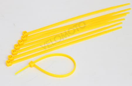 Kablo Bağı 150x3,6mm Sarı