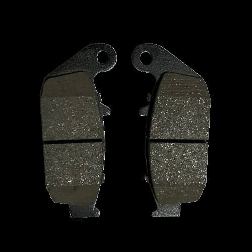 Tvs Ntorq 125 Arka Fren Disk Balatası Orijinal