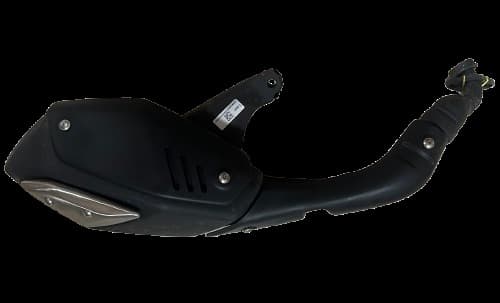 Tvs Ntorq 125 Egzoz Komple Orijinal