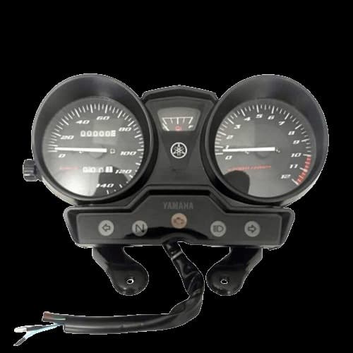 YBR 125K Km Saati