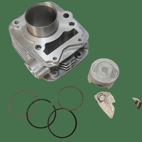 Tvs WEGO Silindir Dolu