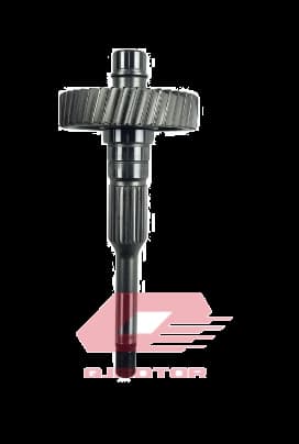 Qj Fortress 350 Piriz Direk Arka Teker F30