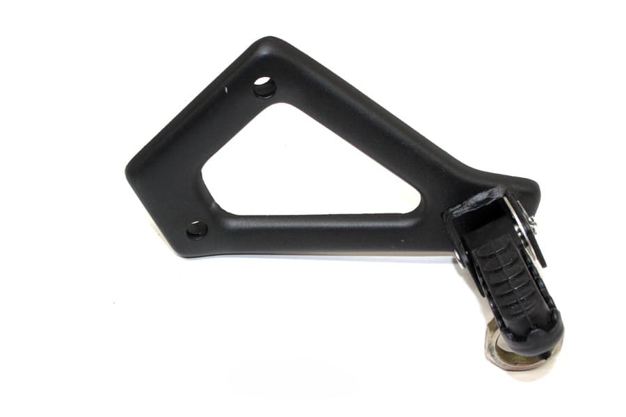 RKS Black Wolf 250 Sol Arka Basamak