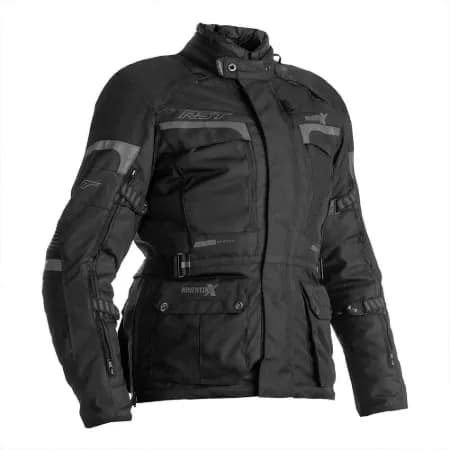 RST Pro Series Adventure-X Kadın Motosiklet Montu Siyah