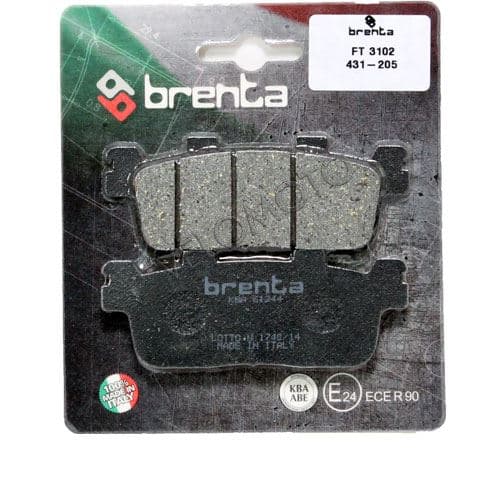 Kymco PEOPLE S 125  Arka Disk Brenta Fren Balata