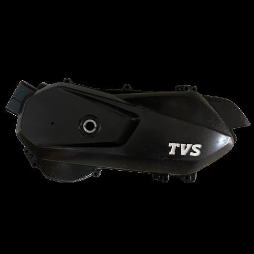 Tvs Ntorq 125 Debriyaj Varyatör Kapağı Orijinal
