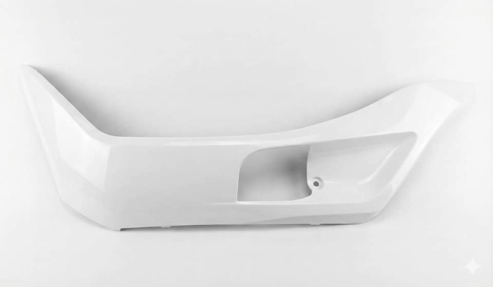 Honda PCX 125 Sol Marşbiyel Beyaz (2012-2013) 64432-KWN-900ZB
