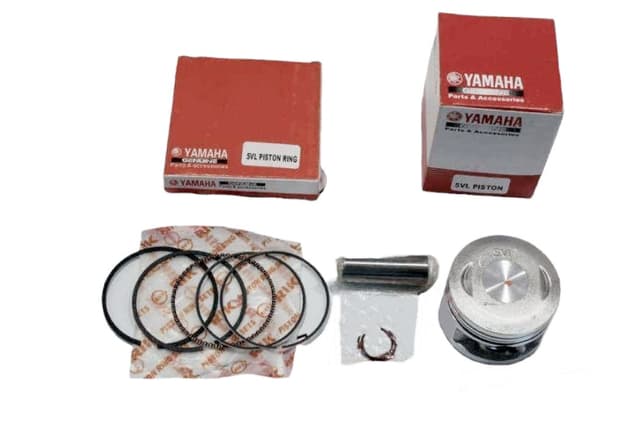 YBR 125 Piston Sekman Orjinal