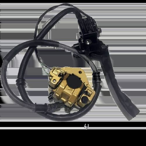 BWS 100 Fren Merkezi Komple