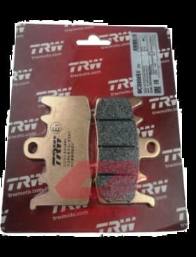 Qj Srt 800 X Trw Ön Fren Balatası
