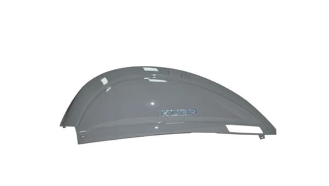 KUBA Arka Yan Panel Sol Gri (Bluebırd)
