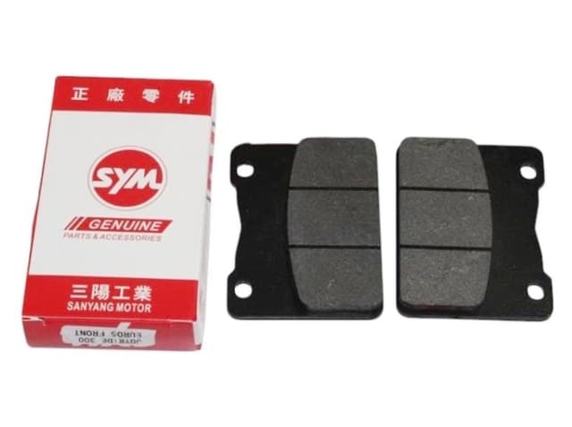 Sym Joymax 300 E5 - Sym 400 - Wolf 250 - Sym 600 - Ön Fren Disk Balatası