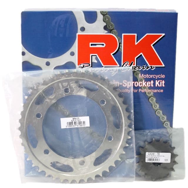 Yamaha TDM 850 Rk Ön Arka Dişli 525 - 16/43 T