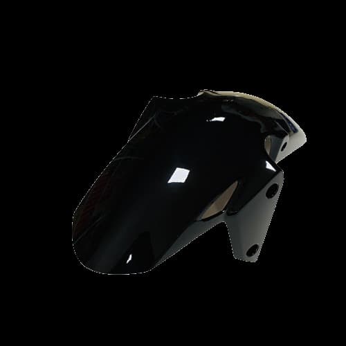 CBR 250 Çamurluk Ön Siyah Orjinal