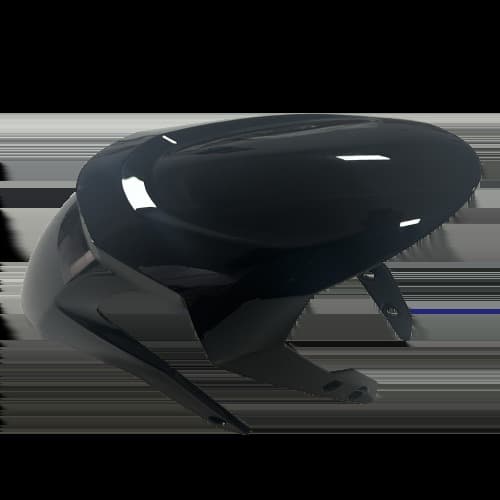 Cf Moto NK 250 Ön Çamurluk Grenajı Parlak Siyah Orjinal 2018-2025
