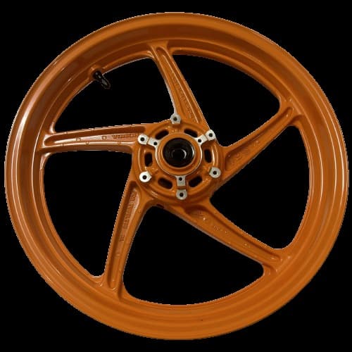 Honda Cbr 250 Ön Jant Turuncu Orjinal 2011-13