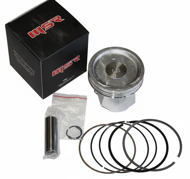 Tvs Apache RTR 200 Piston Segman 67.00 mm 15P 2019-2026