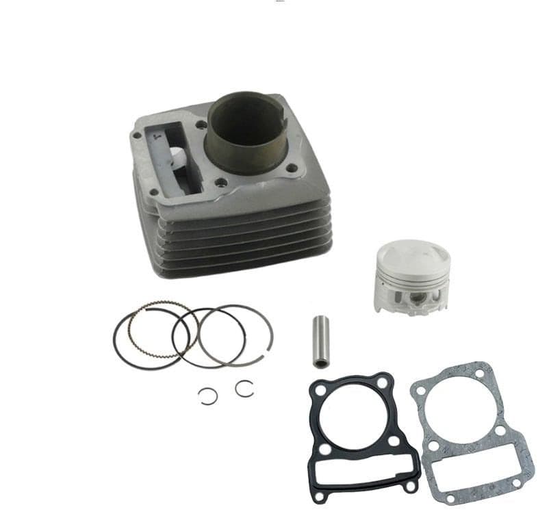 Mondial Drift 125 L Silindir Piston Takımı