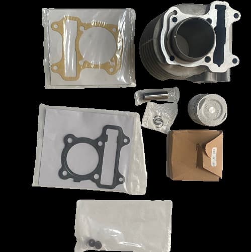 HONDA SPACY 110 SİLİNDİR PİSTON 52,5 mm 125 CC KİTİ OEM