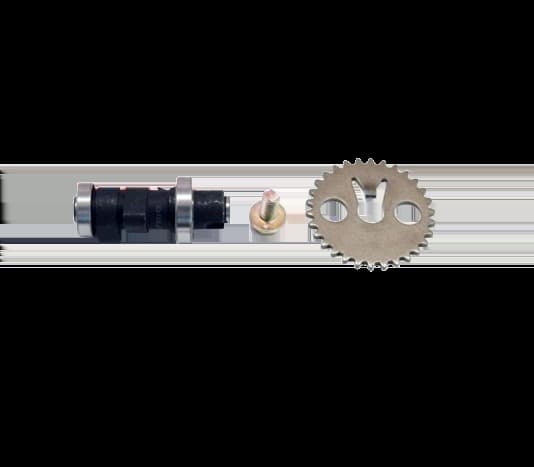 Sym orbit 50 4T - Mio 50 4T Efi Eksantrik Mili ve Eksantrik Yaprak Dişli