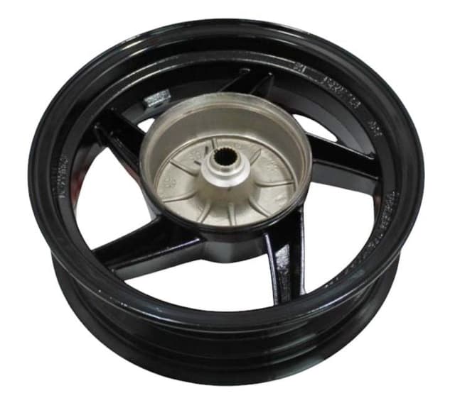 Sym Fiddle 2 125 - Orbit 2 125 - Fiddle 125 S- Jet 4 125 - Crox 125 Arka Jant