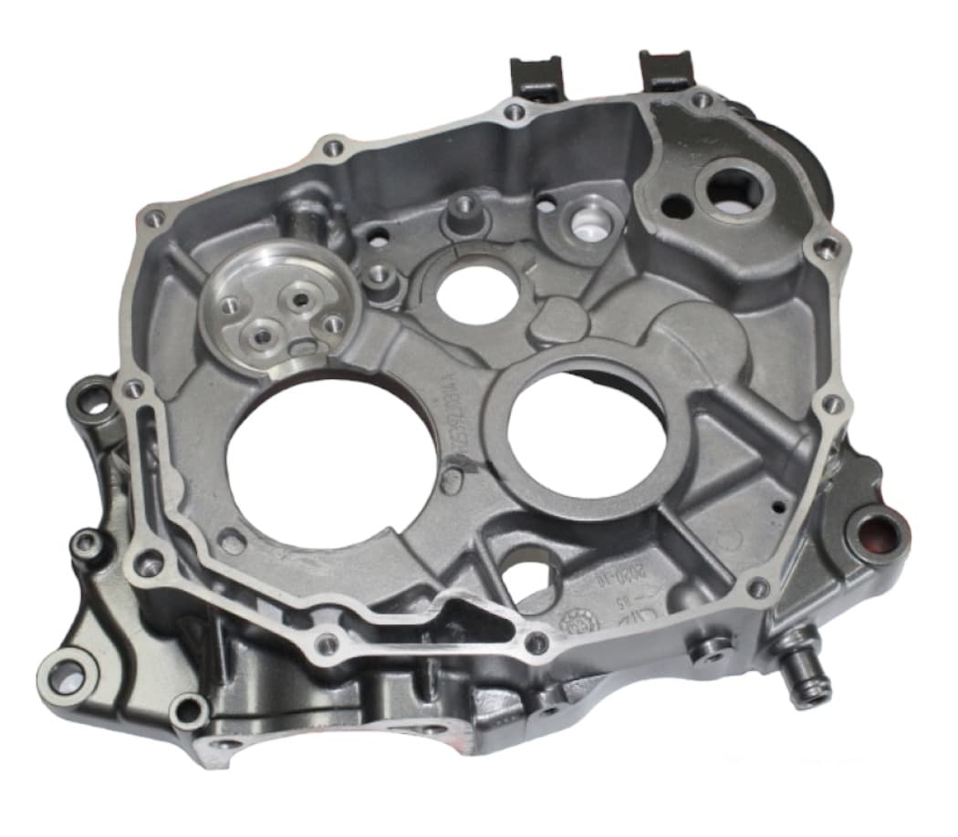 Kuba TK-03 50 CC Karter Sağ