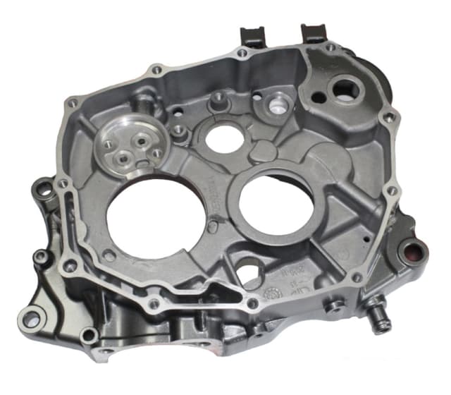 Kuba TK-03 50 CC Karter Sağ