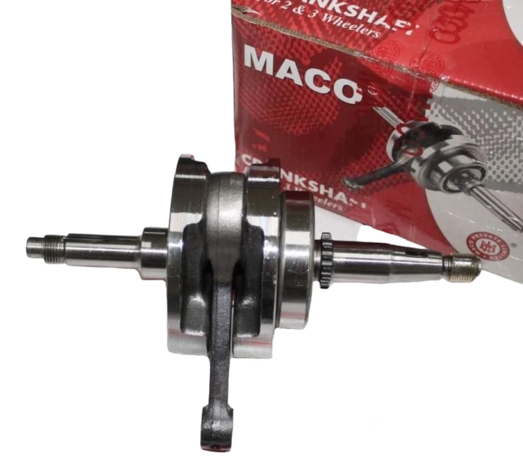 APACHE RTR 180 Krank Maco