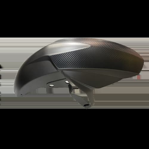 PULSAR NS 200 Çamurluk Ön Beyaz Orjinal BS6