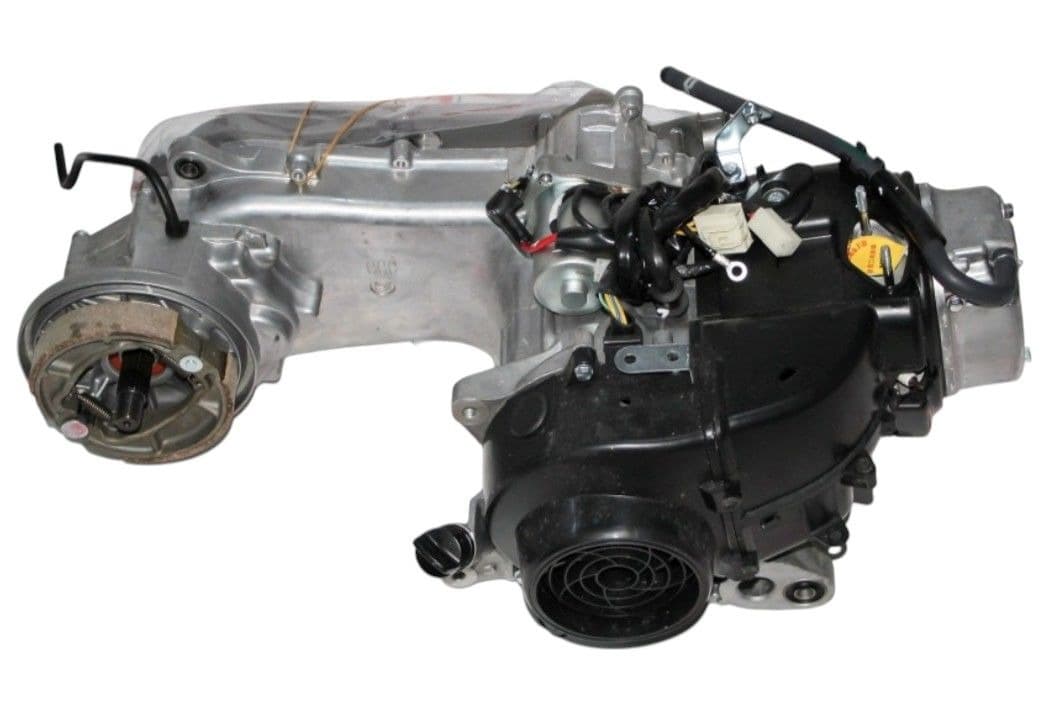 Honda SPACY 110 Alt Motor Komple