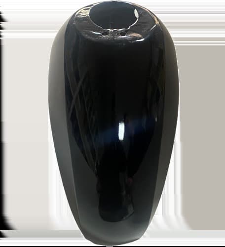 Honda Activa 100 Ön Çamurluk Siyah (demir)